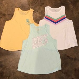 Womens Old Navy Active Top Lot - All for $10